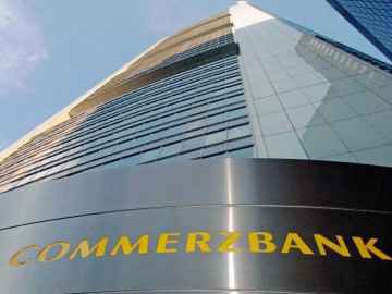 Commerzbank, suspectată de favorizarea spălării de bani